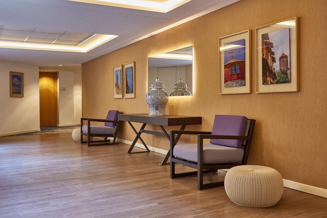 Sheraton Rhodes Resort Ixia  Exterior foto
